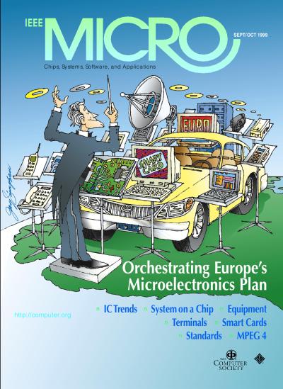 1999, no. 5: Orchestrating Europe's Microelectronics Plan