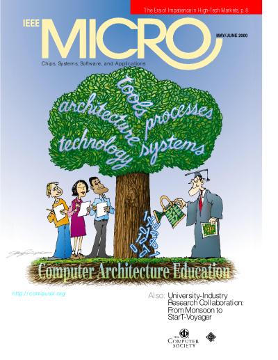 2000, no. 3: Computer Architecture Education