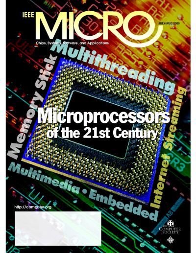 2000, no. 4: Microprocessors of the 21st Century