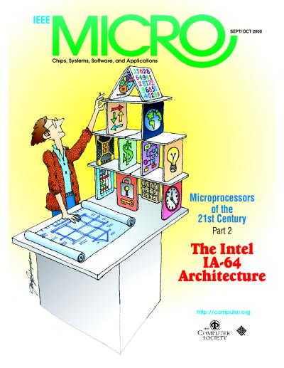 2000, no. 5: The Intel IA-64 Architecture