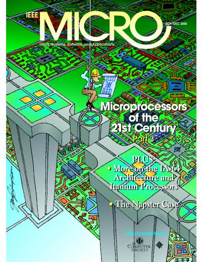 2000, no. 6: Microprocessors of the 21st Century