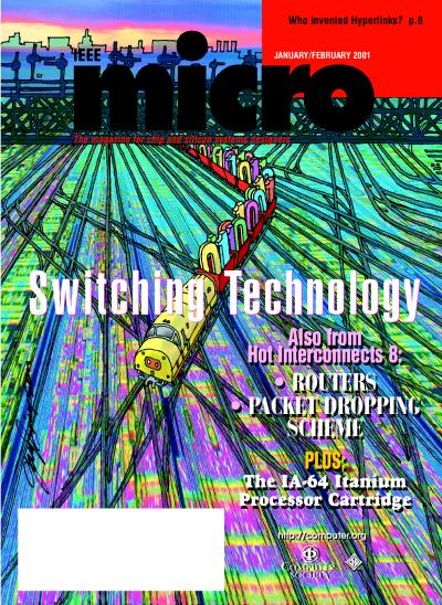 2001, no. 1: Switching Technology