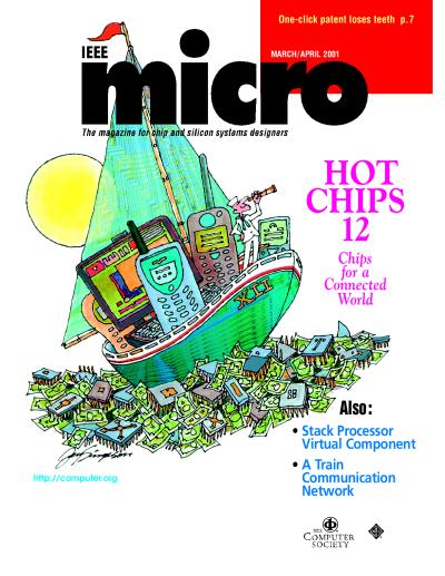 2001, no. 2: Hot Chips 12