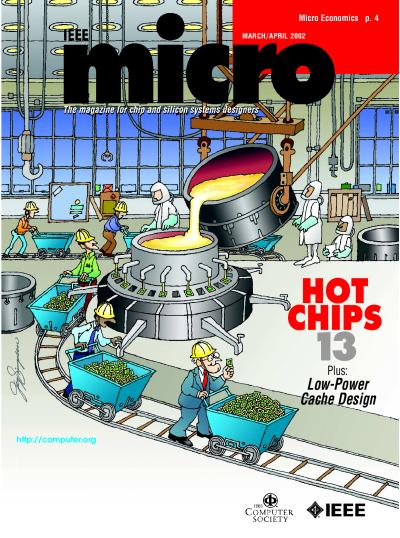2002, no. 2: Hot Chips 13