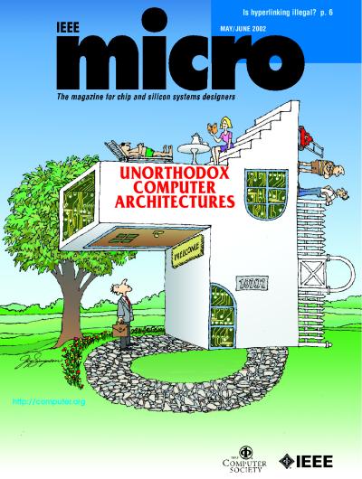 2002, no. 3: Unorthodox Computer Architectures