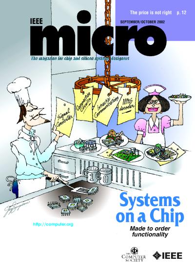 2002, no. 5: Systems on a Chip