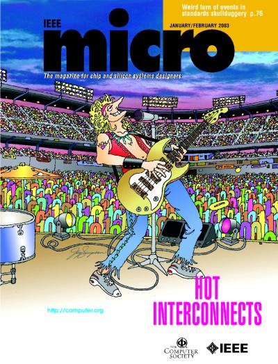 2003, no. 1: Hot Interconnects