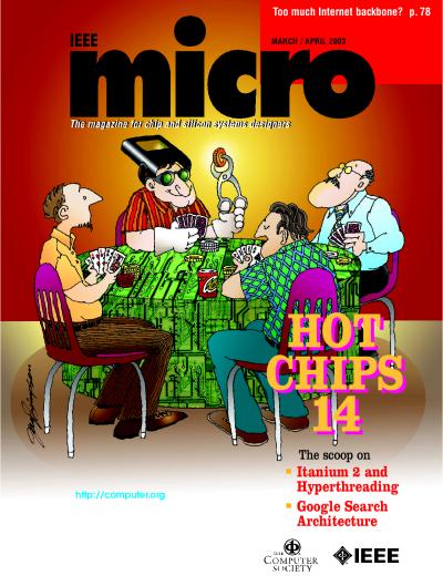 2003, no. 2: Hot Chips 14