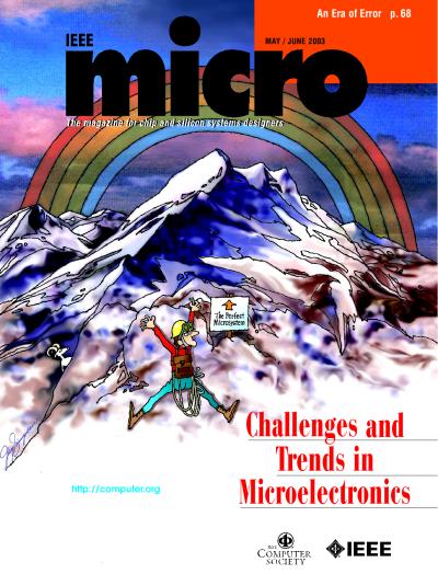 2003, no. 3: Challenges and Trends in Microelectronics