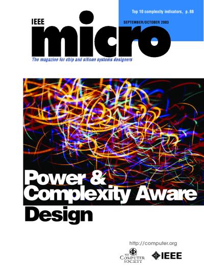 2003, no. 5: Power & Complexity Aware Design