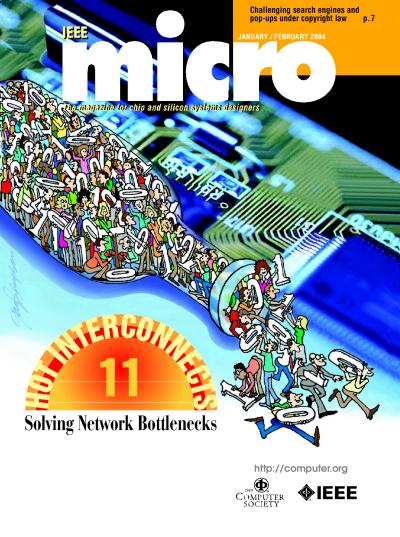 2004, no. 1: Hot Interconnects 11