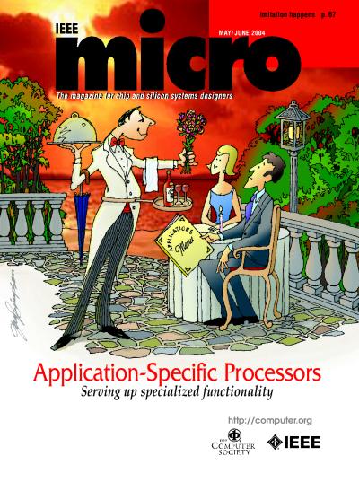 2004, no. 3: Application-Specific Processors