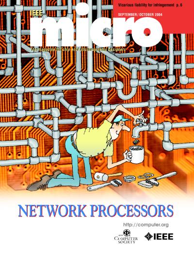 2004, no. 5: Network Processors