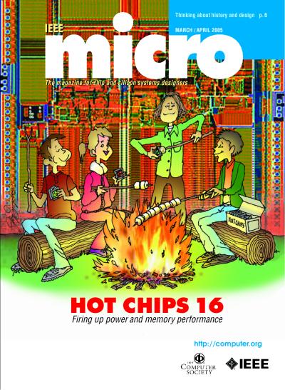 2005, no. 2: Hot Chips 16