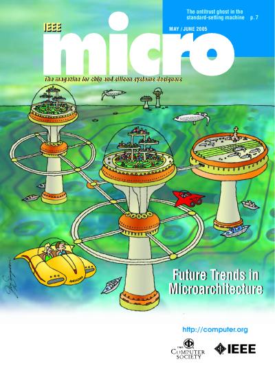 2005, no. 3: Future Trends in Microarchitecture