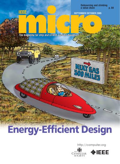 2005, no. 5: Energy-Efficient Design