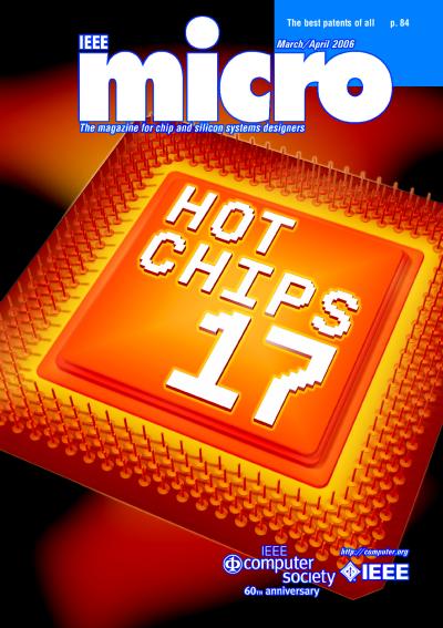 2006, no. 2: Hot Chips 17
