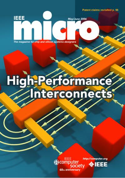 2006, no. 3: High-Performance Interconnects