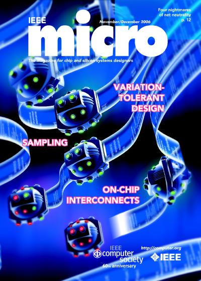 2006, no. 6: Variation-Tolerant Design, Sampling, On-Chip Interconnects