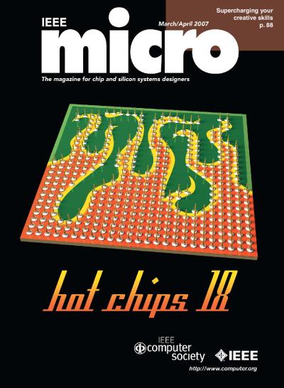 2007, no. 2: Hot Chips 18