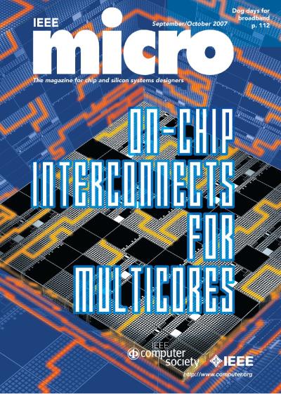 2007, no. 5: On-Chip Interconnects for Multicores