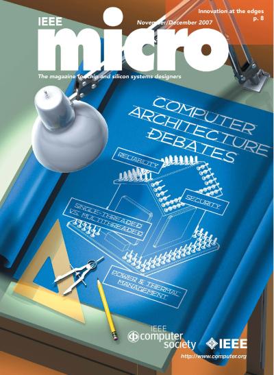 2007, no. 6: Computer Architecture Debates