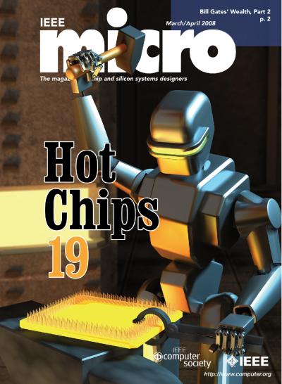 2008, no. 2: Hot Chips 19