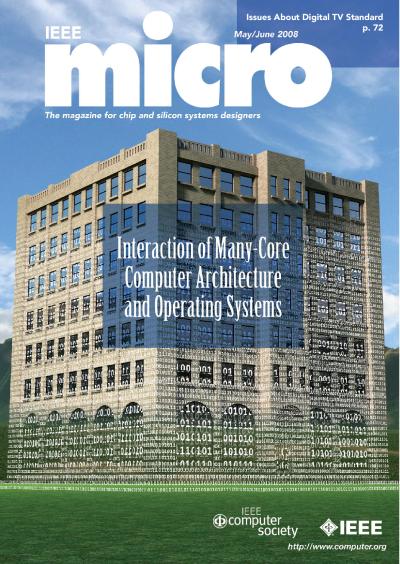 2008, no. 3: Interaction of Many Core Computer Architecture and Operating Systems