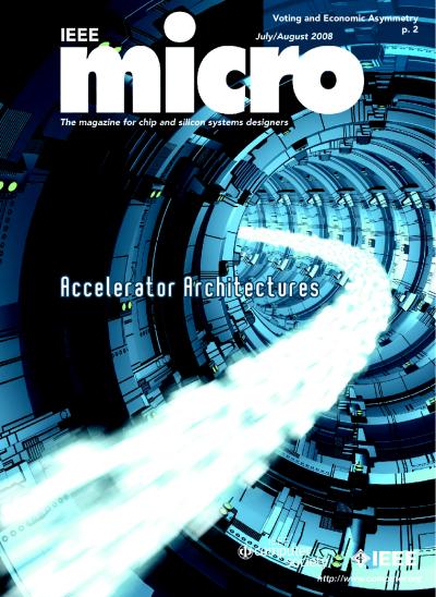 2008, no. 4: Accelerator Architectures
