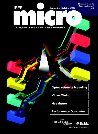 2008, no. 5: Optoelectronics Modeling, Video Mining, Healthcare, Performance Guarantee