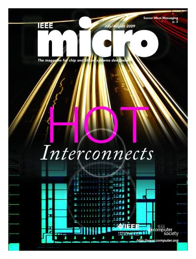 2009, no. 4: Hot Interconnects