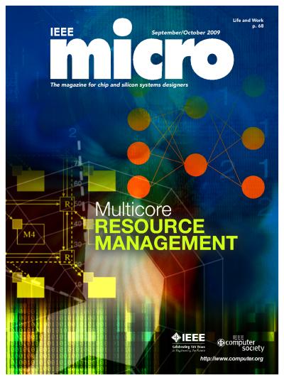 2009, no. 5: Multicore Resource Managament