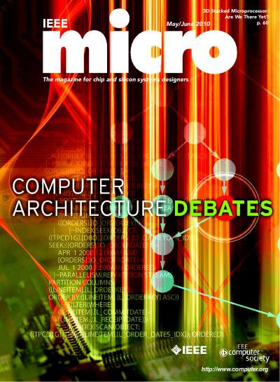 2010, no. 3: Computer Architecture Debates