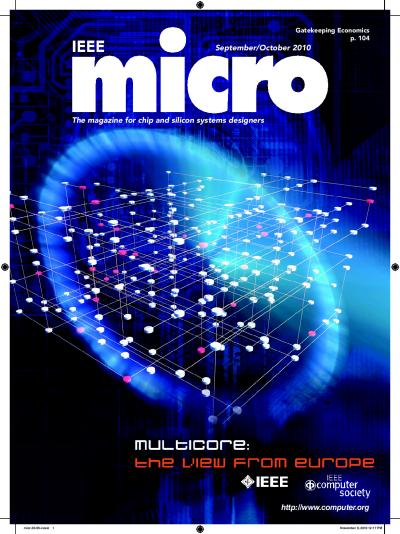 2010, no. 5: Multicore: The View from Europe