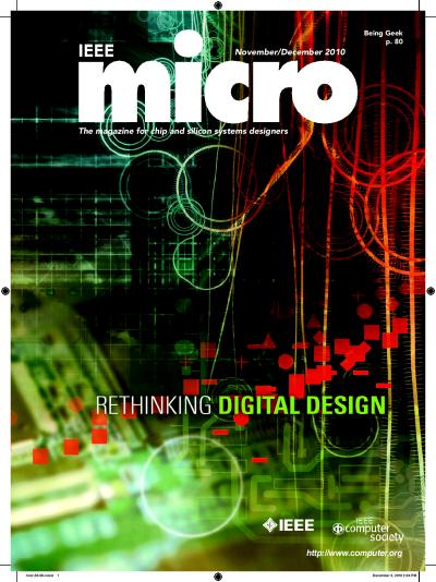 2010, no. 6: Rethinking Digital Design