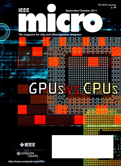 2011, no. 5: GRPs vs. CPUs
