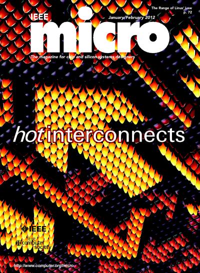 2012, no. 1: Hot Interconnects