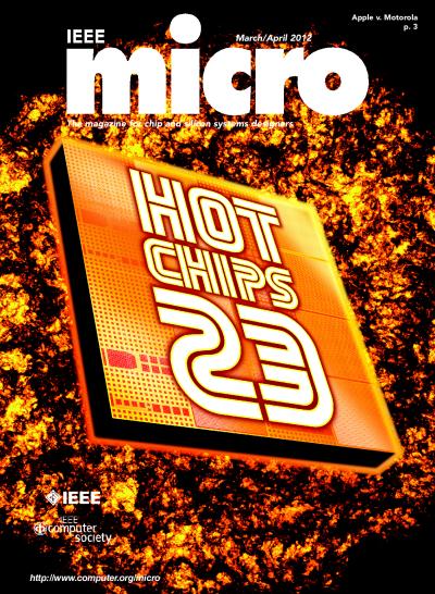 2012, no. 2: Hot Chips 23