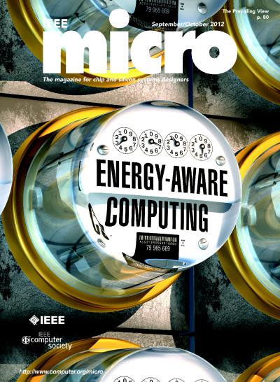 2012, no. 5: Energy-Aware Computing