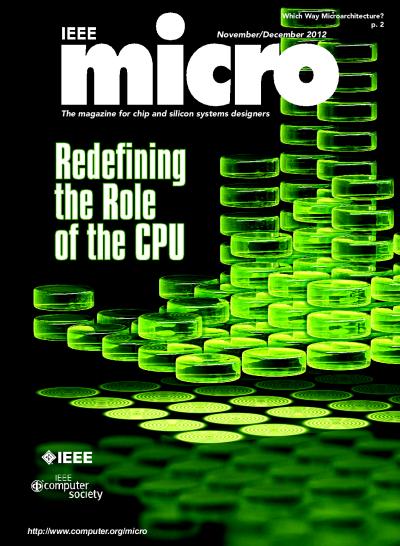 2012, no. 6: Redefining the Role of the CPU