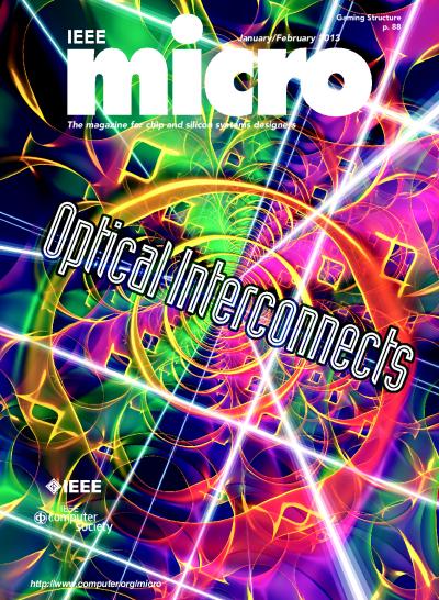 2013, no. 1: Optical Interconnects