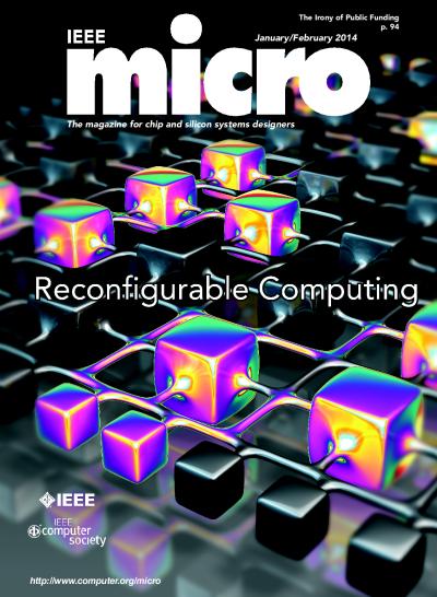 2014, no. 1: Reconfigurable Computing