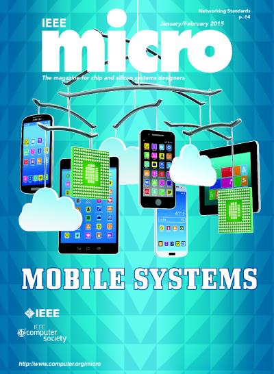 2015, no. 1: Mobile Systems