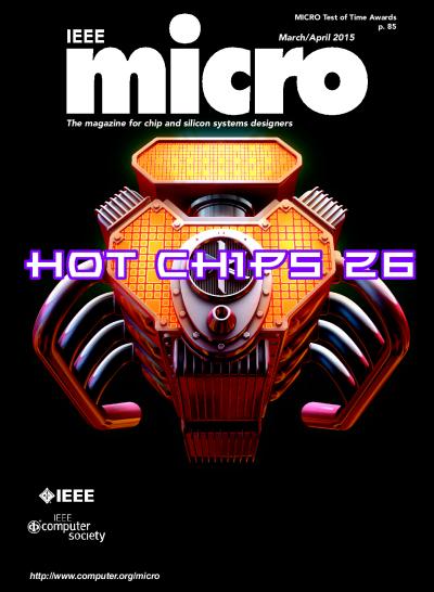 2015, no. 2: Hot Chips 26