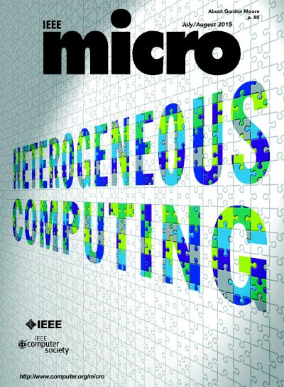 2015, no. 4: Heterogenous Computing