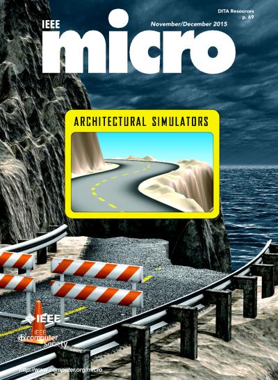 2015, no. 6: Architectural Simulators
