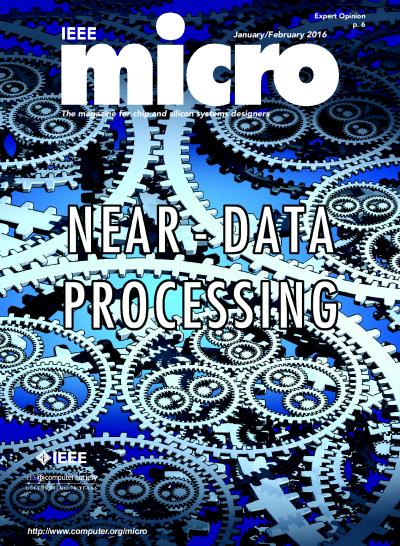 2016, no. 1: Near Data Processing