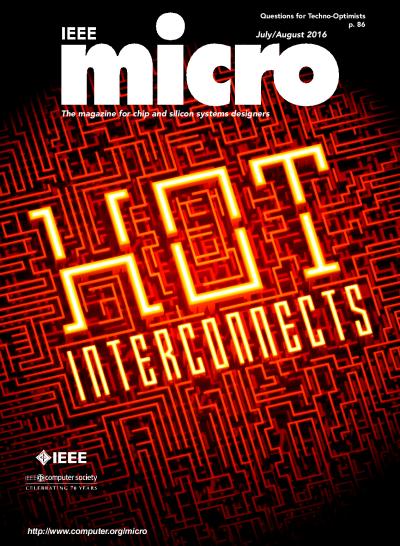 2016, no. 4: Hot Interconnects