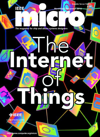 2016, no. 6: The Internet of Things