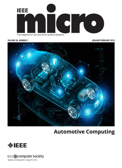 2018, no. 1: Automotive Computing